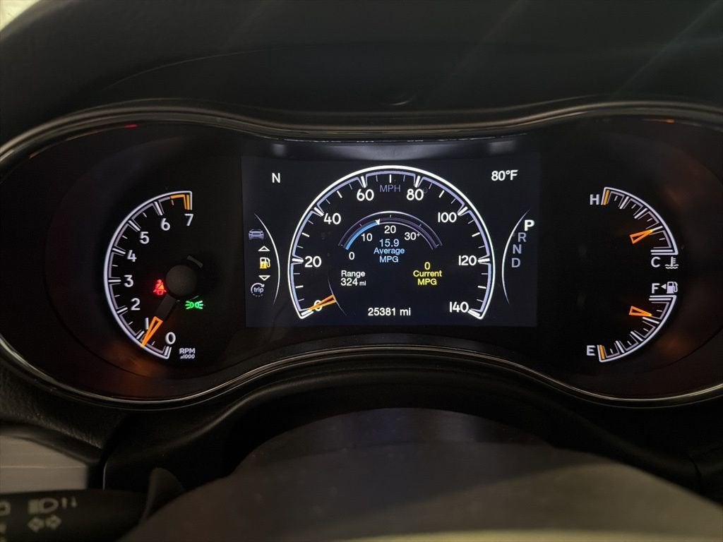 2020 Jeep Grand Cherokee Upland