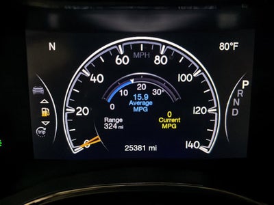 2020 Jeep Grand Cherokee Upland