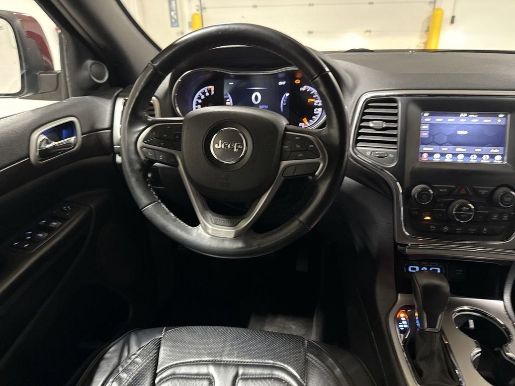 2018 Jeep Grand Cherokee Laredo