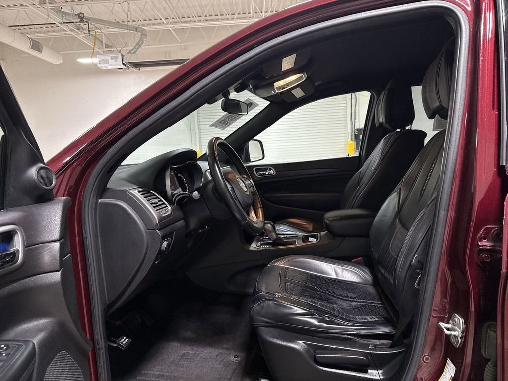 2018 Jeep Grand Cherokee Laredo