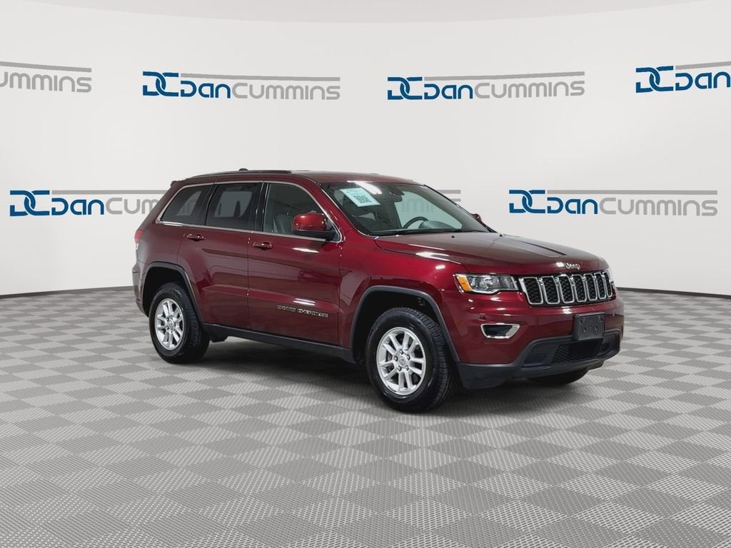 2018 Jeep Grand Cherokee Laredo