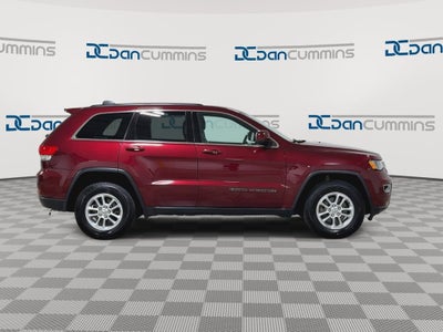 2018 Jeep Grand Cherokee Laredo