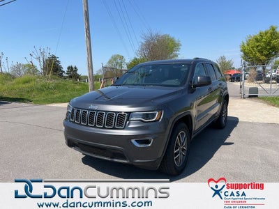 2020 Jeep Grand Cherokee Laredo E