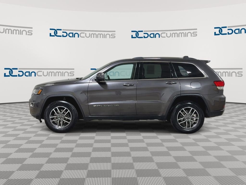 2020 Jeep Grand Cherokee Laredo E