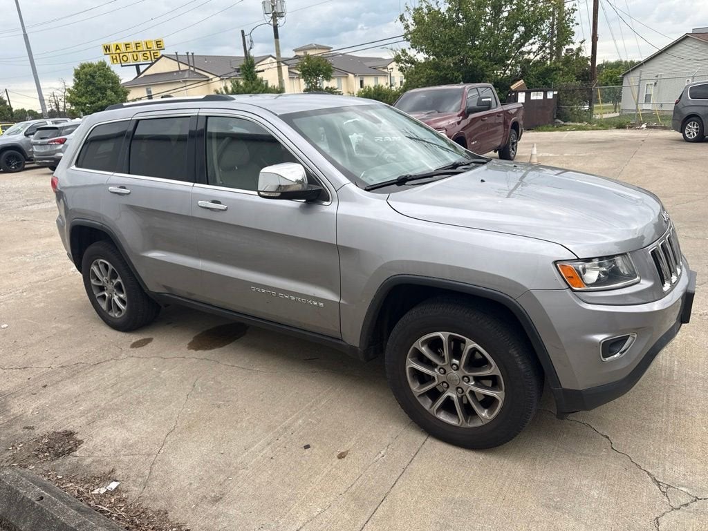 2014 Jeep Grand Cherokee Limited