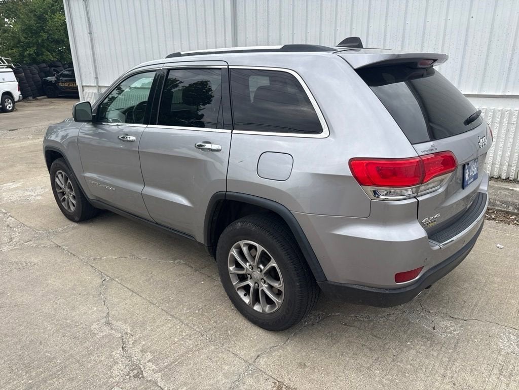 2014 Jeep Grand Cherokee Limited