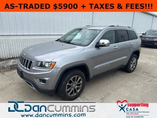 2014 Jeep Grand Cherokee Limited