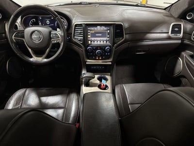 2014 Jeep Grand Cherokee Summit