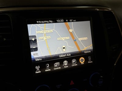 2014 Jeep Grand Cherokee Summit