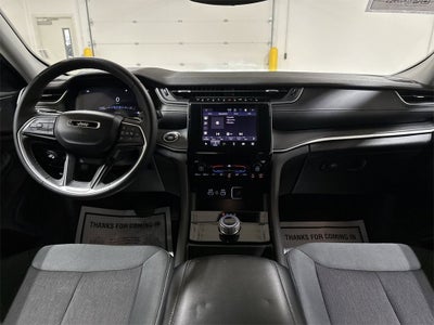 2023 Jeep Grand Cherokee Laredo