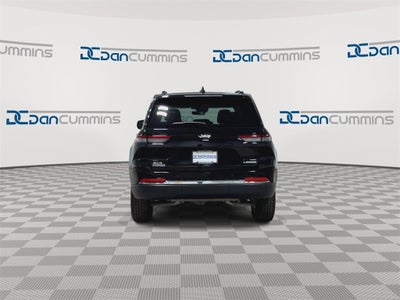 2025 Jeep Grand Cherokee Laredo X