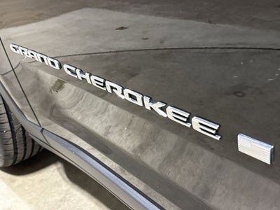 2022 Jeep Grand Cherokee Laredo