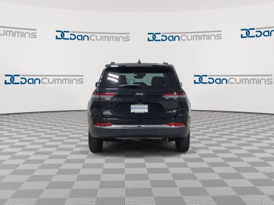 2022 Jeep Grand Cherokee Laredo