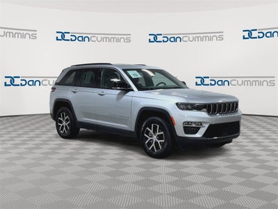 2024 Jeep Grand Cherokee Limited