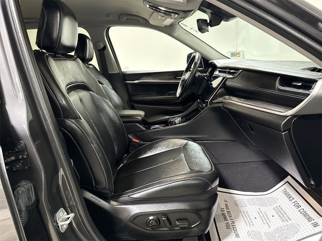 2022 Jeep Grand Cherokee Limited