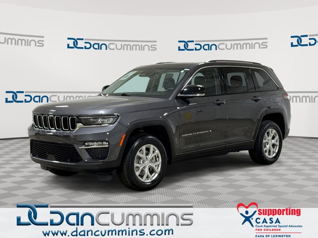 2023 Jeep Grand Cherokee Limited 4x4's photo
