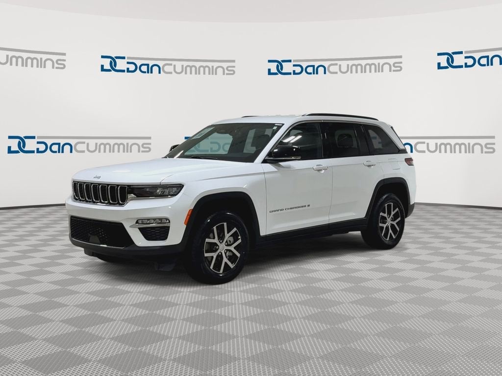2024 Jeep Grand Cherokee Limited