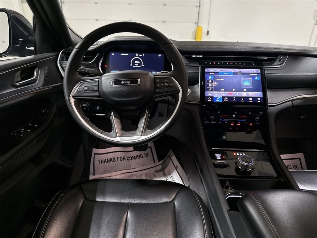 2024 Jeep Grand Cherokee Limited