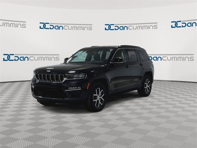 2024 Jeep Grand Cherokee Limited