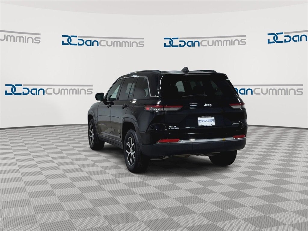 2024 Jeep Grand Cherokee Limited