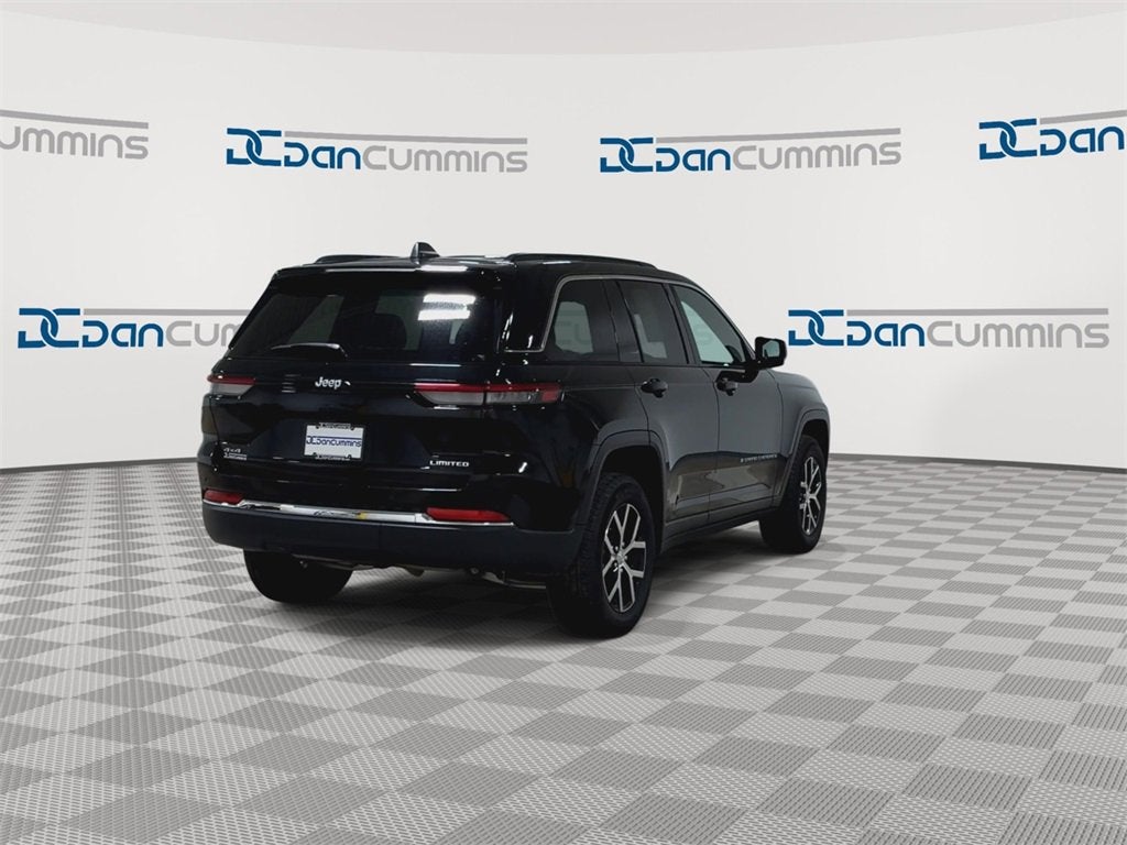 2024 Jeep Grand Cherokee Limited