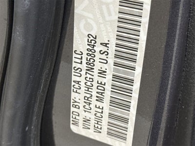 2022 Jeep Grand Cherokee Trailhawk