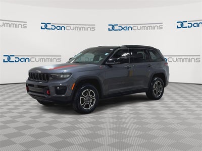 2022 Jeep Grand Cherokee Trailhawk