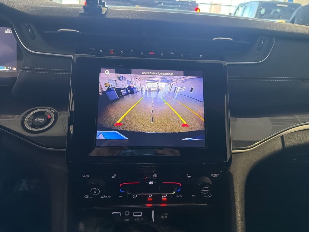 2021 Jeep Grand Cherokee L Altitude