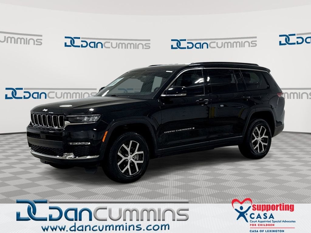 2024 Jeep Grand Cherokee L Limited