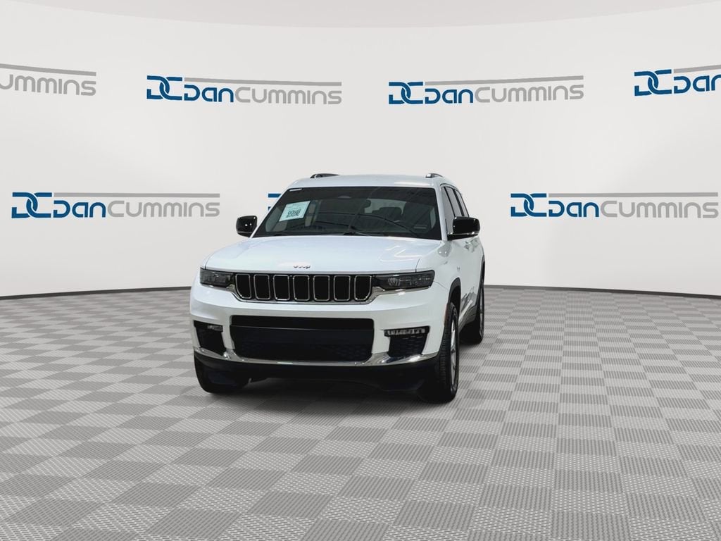 2021 Jeep Grand Cherokee L Limited