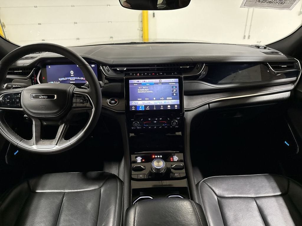 2023 Jeep Grand Cherokee L Overland