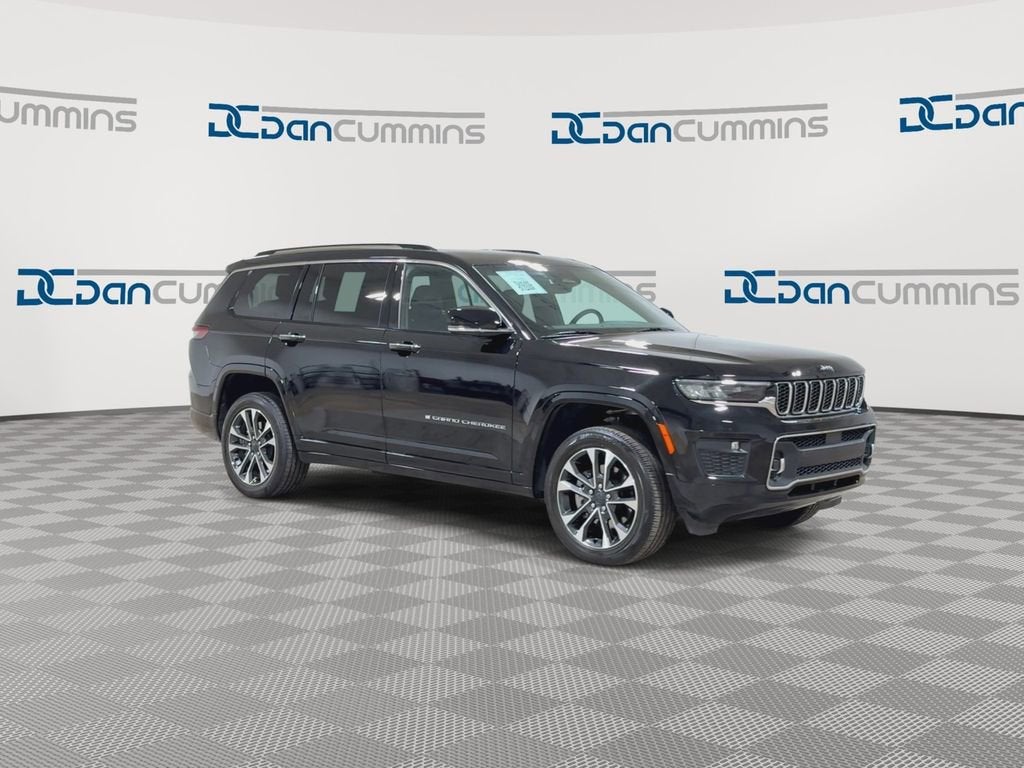 2023 Jeep Grand Cherokee L Overland