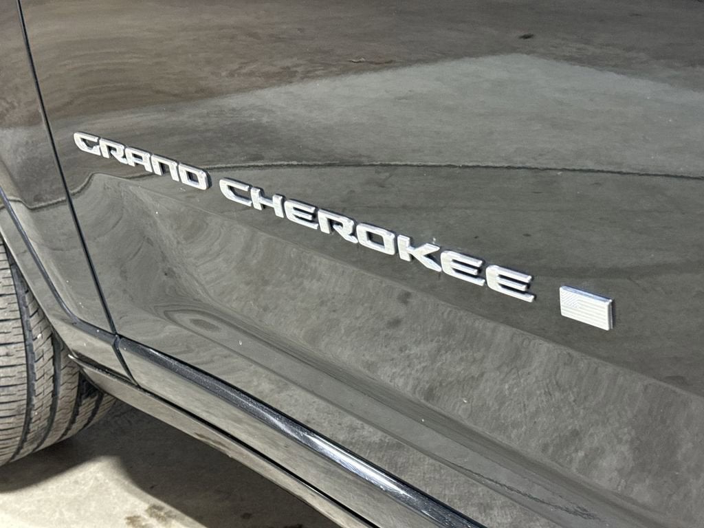 2023 Jeep Grand Cherokee L Overland