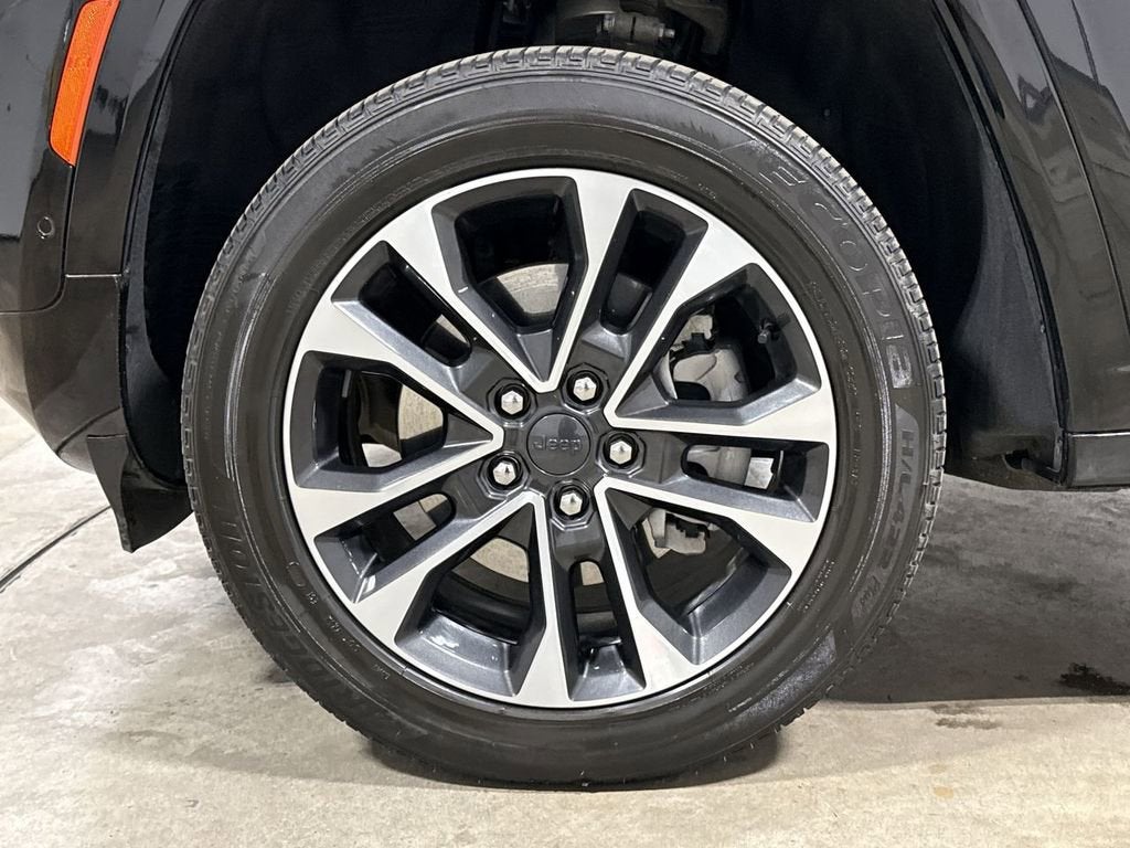 2023 Jeep Grand Cherokee L Overland