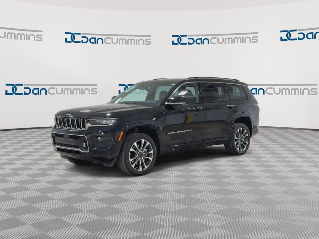 2023 Jeep Grand Cherokee L Overland