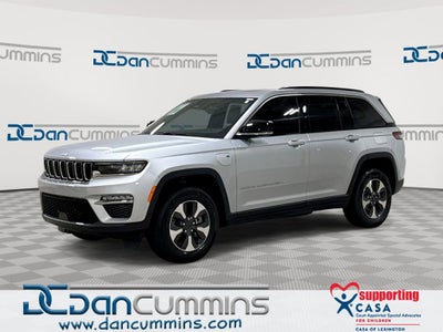 2025 Jeep Grand Cherokee 4xe -X7