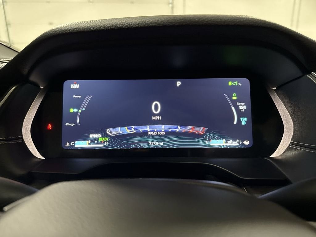 2025 Jeep Grand Cherokee 4xe -X7