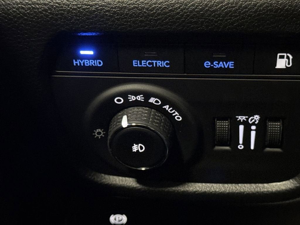 2025 Jeep Grand Cherokee 4xe -X7