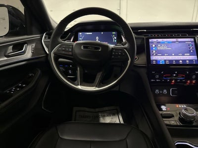 2025 Jeep Grand Cherokee 4xe -X7