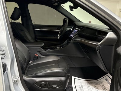 2025 Jeep Grand Cherokee 4xe -X7