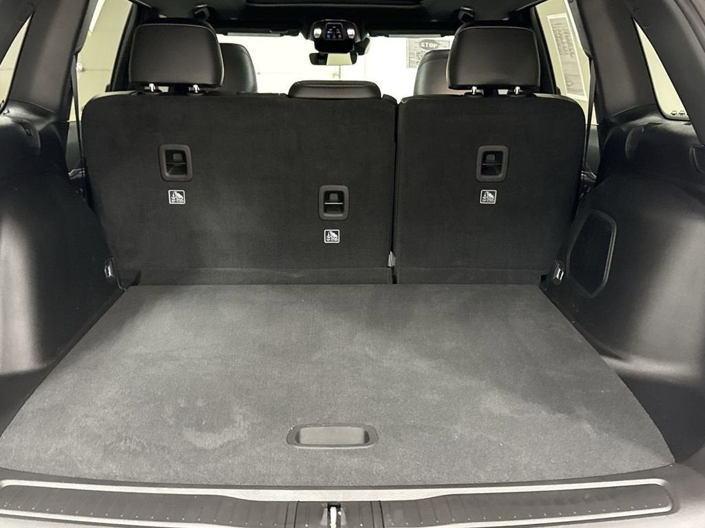 2025 Jeep Grand Cherokee 4xe -X7