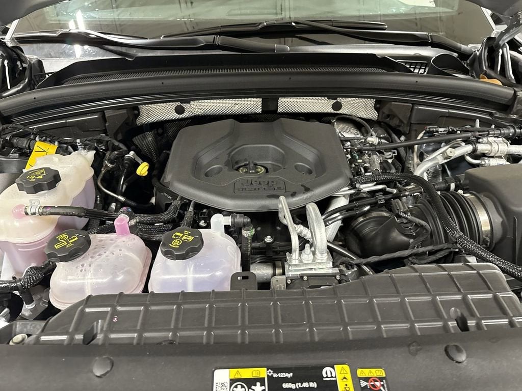 2025 Jeep Grand Cherokee 4xe -X7