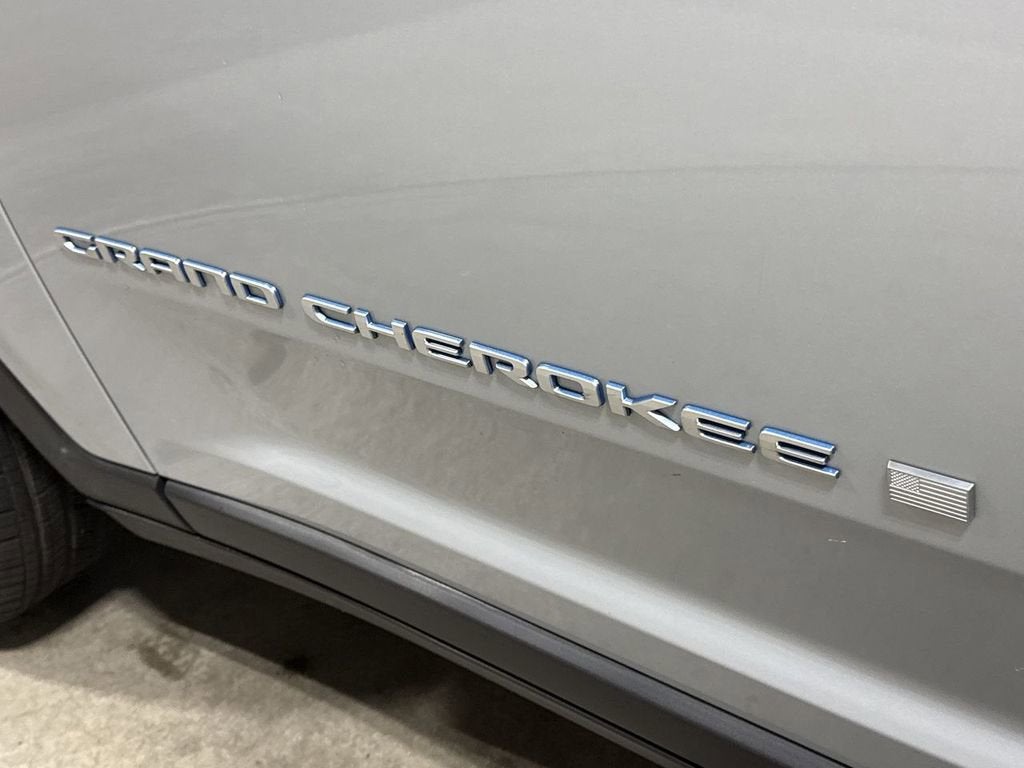 2025 Jeep Grand Cherokee 4xe -X7