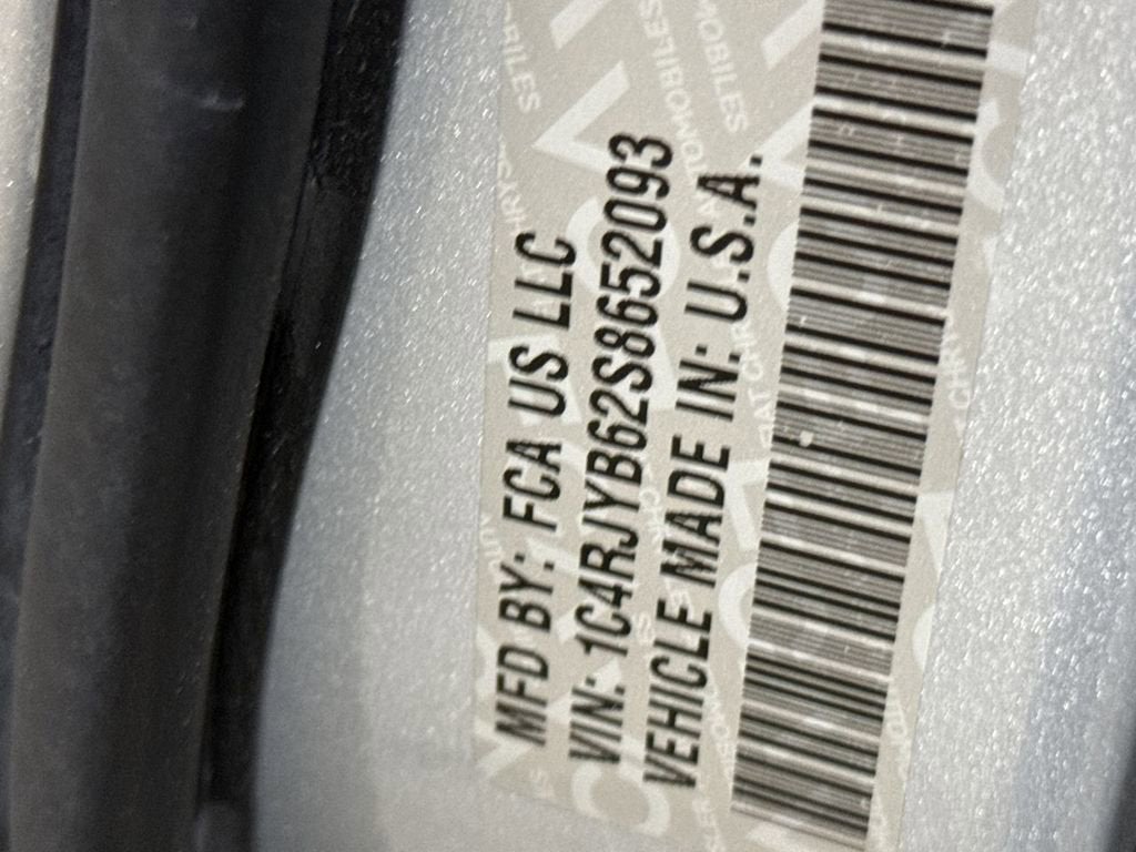 2025 Jeep Grand Cherokee 4xe -X7