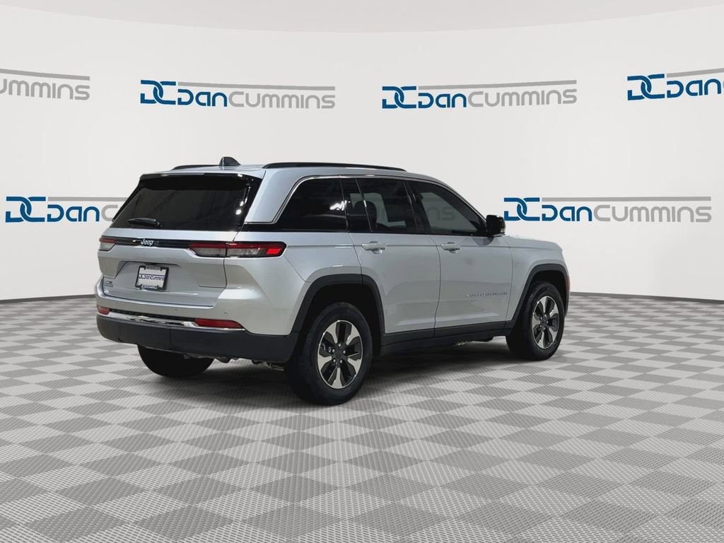 2025 Jeep Grand Cherokee 4xe -X7