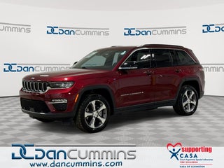 2024 Jeep Grand Cherokee 4xe -X7