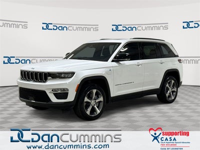 2024 Jeep Grand Cherokee 4xe Base