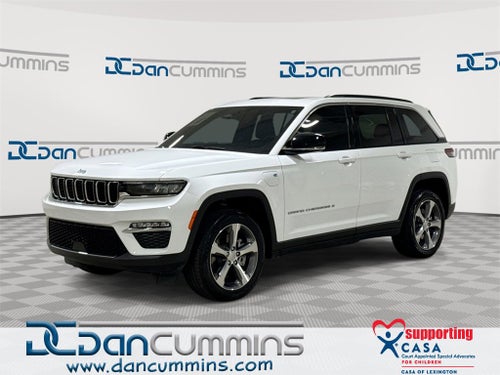 2024 Jeep Grand Cherokee 4xe Base