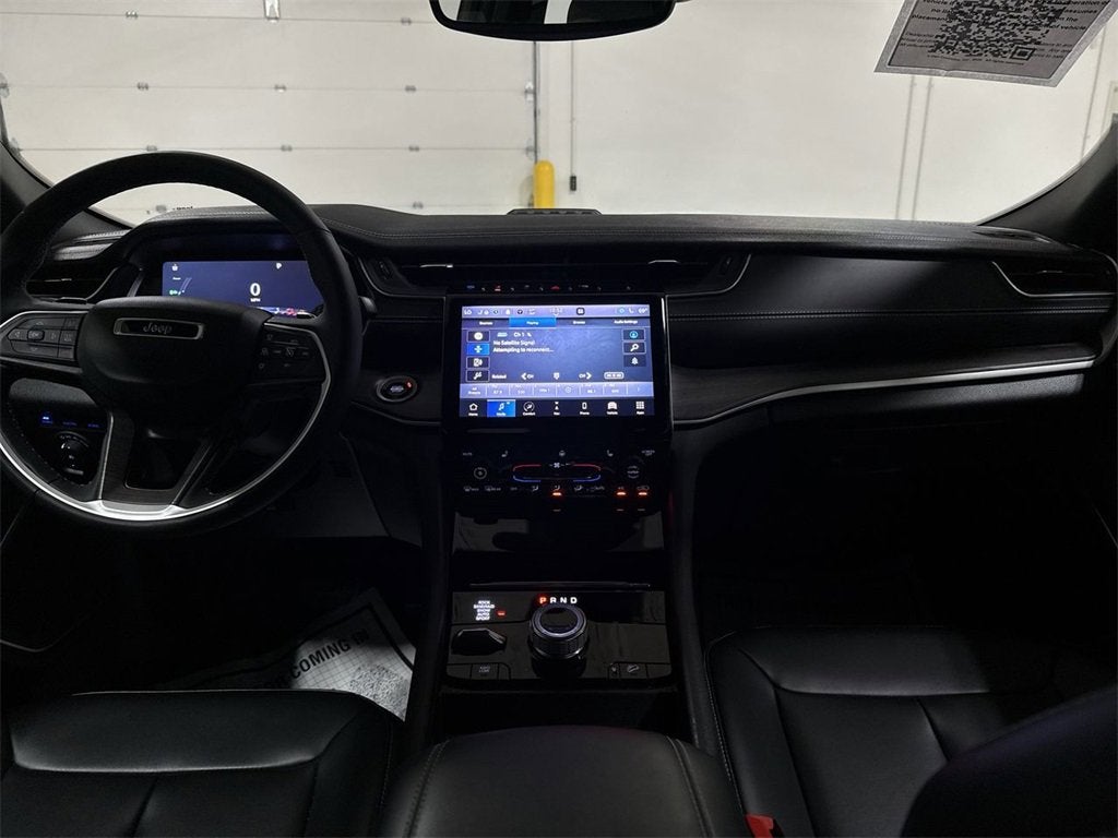 2024 Jeep Grand Cherokee 4xe Base