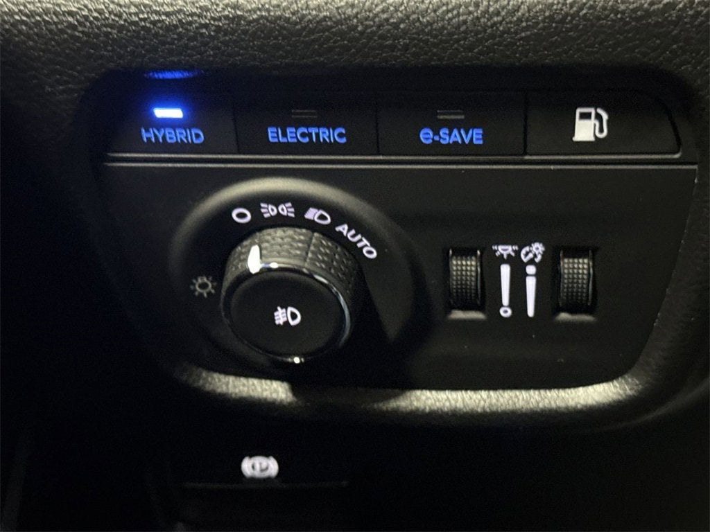 2024 Jeep Grand Cherokee 4xe Base